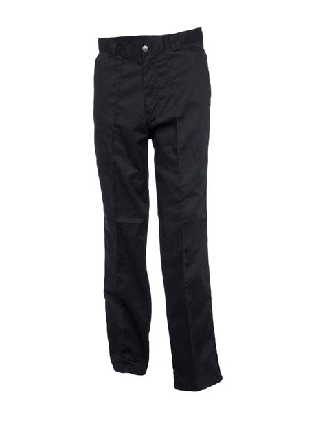 Uneek Trousers 44 Workwear trousers with sewn in seam