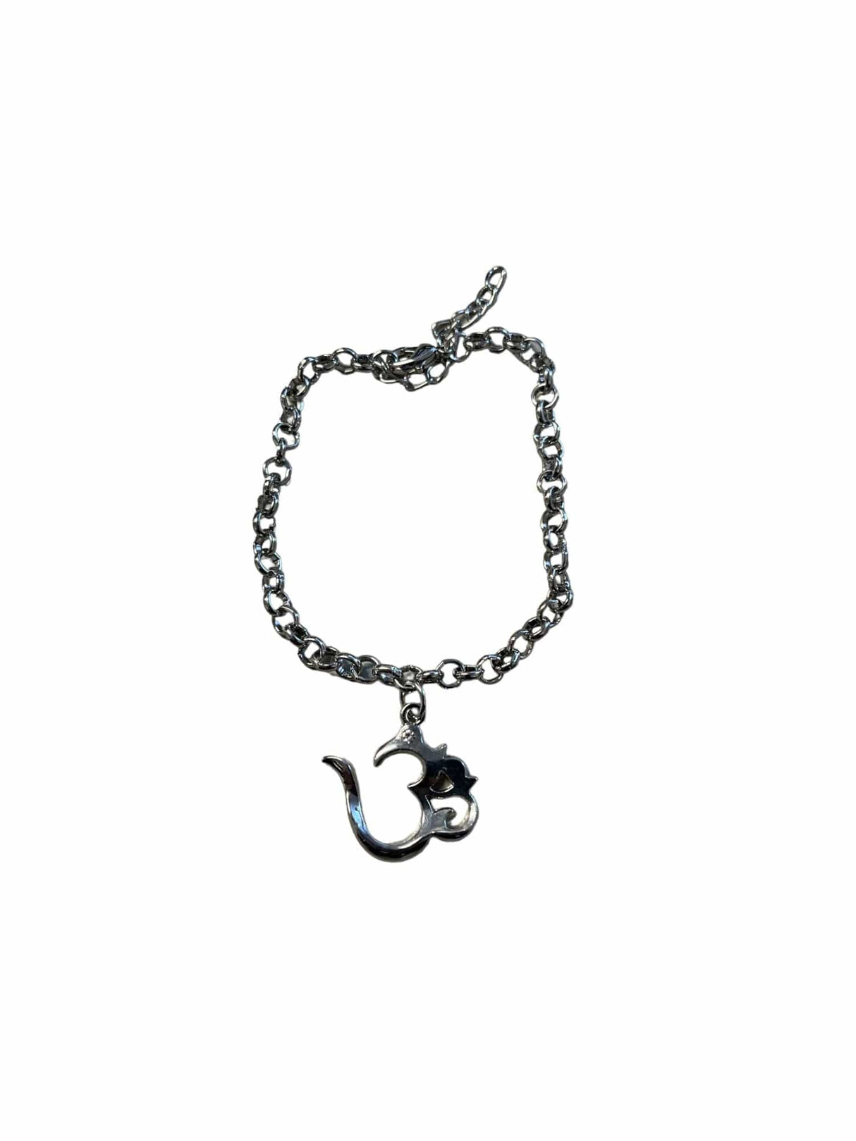 Patrol Store jewlery Yoga Jewellery silver bracelet
