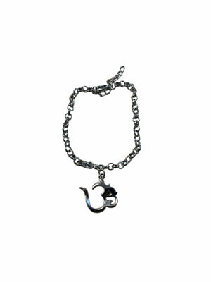 Patrol Store jewlery Yoga Jewellery silver bracelet