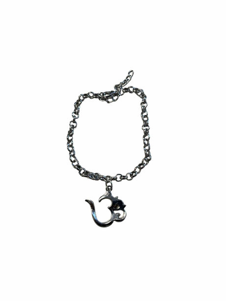 Patrol Store jewlery Yoga Jewellery silver bracelet