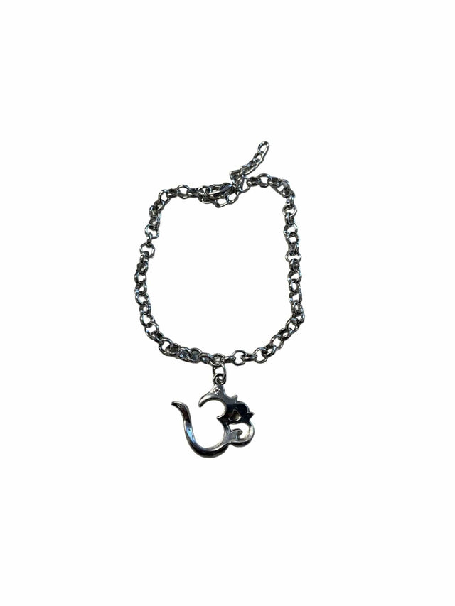 Patrol Store jewlery Yoga Jewellery silver bracelet