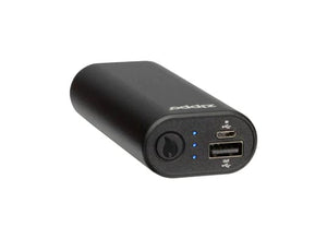 Zippo Battery Charger Zippo HeatBank 6 Rechargeable Hand Warmer - Black