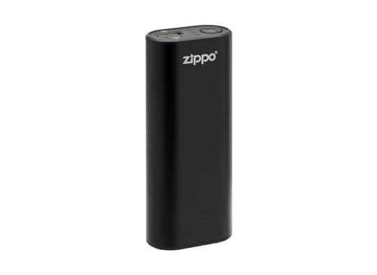 Zippo Battery Charger Zippo HeatBank 6 Rechargeable Hand Warmer - Black