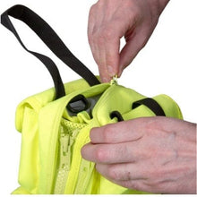 Load image into Gallery viewer, 4 Pocket Transformer Vest Hi Vis Yellow
