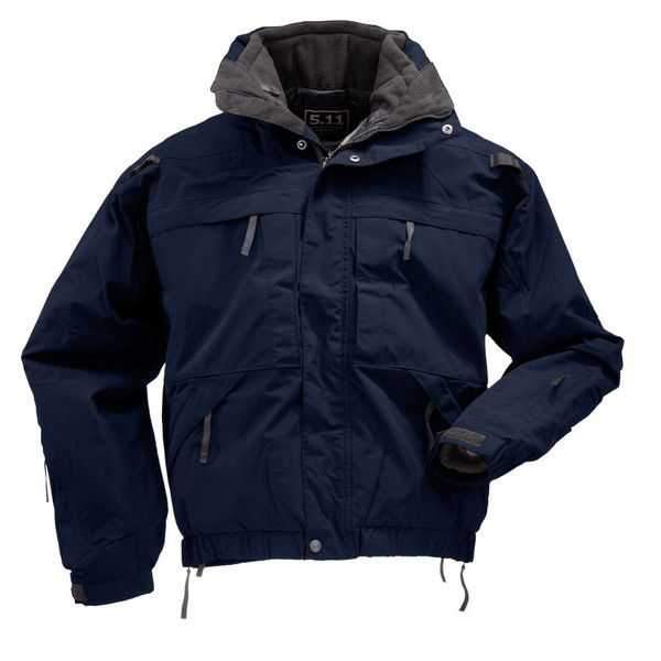 5.11 5 in 1 Jacket Dark Navy