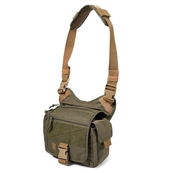 511 Daily deploy Push Pack Ranger Green