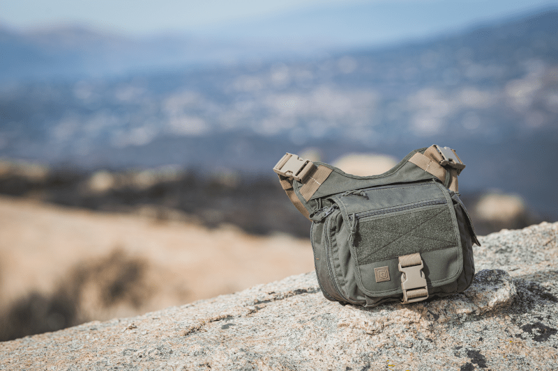 5.11 Bags 5.11 Daily Deploy Push Pack Ranger Green