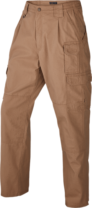 5.11 Trousers 5.11 Men's Tactical Pant, Cotton, Coyote Trouser