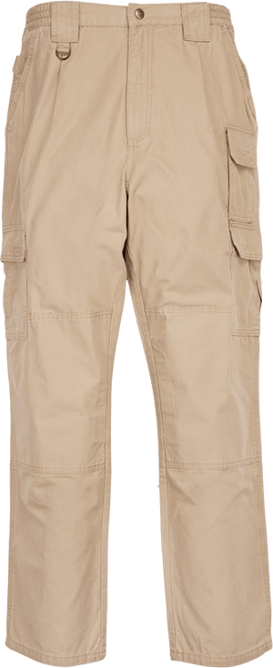 5.11 Trousers 5.11 Men's Tactical Pant, Cotton, Coyote Trouser