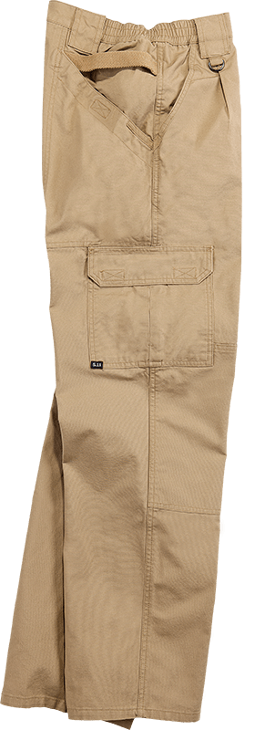 5.11 Trousers 5.11 Men's Tactical Pant, Cotton, Coyote Trouser