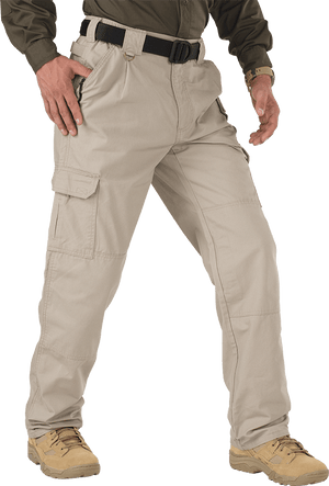 5.11 Trousers 5.11 Men's Tactical Pant / Trouser, Cotton, Khaki