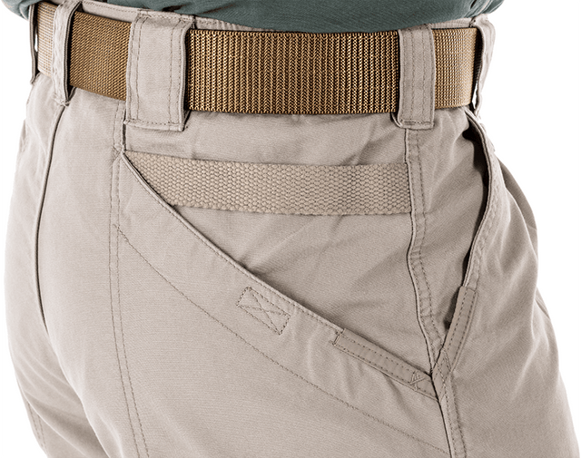 5.11 Trousers 5.11 Men's Tactical Pant / Trouser, Cotton, Khaki