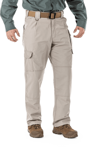 5.11 Trousers 5.11 Men's Tactical Pant / Trouser, Cotton, Khaki