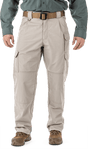5.11 Trousers 5.11 Men's Tactical Pant / Trouser, Cotton, Khaki