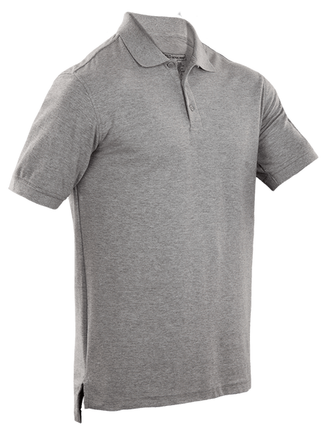 5.11 Tops 5.11 Professional Polo Short Sleeve Heather Grey - Small