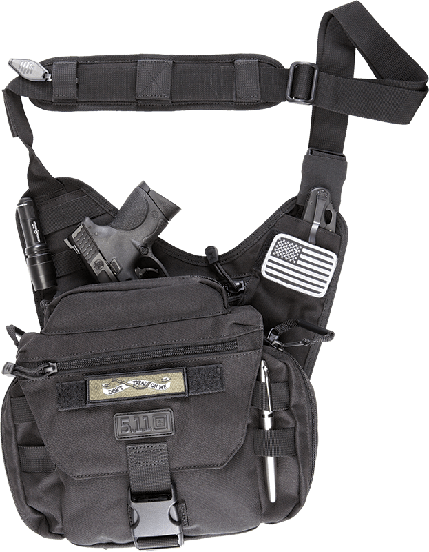 Convenient Wholesale Sling Tool Bag With Spacious Compartments