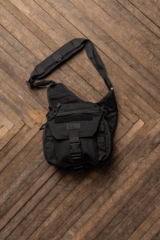 5.11 Bags 5.11 Push Pack - Black