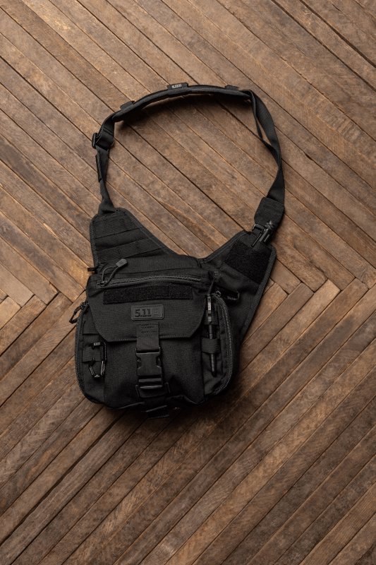 5.11 Push Pack Black Patrol Store