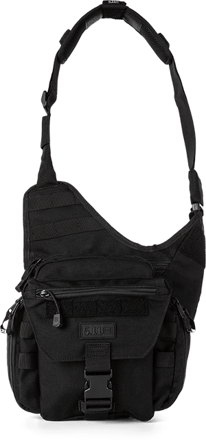 5.11 Bags 5.11 Push Pack - Black