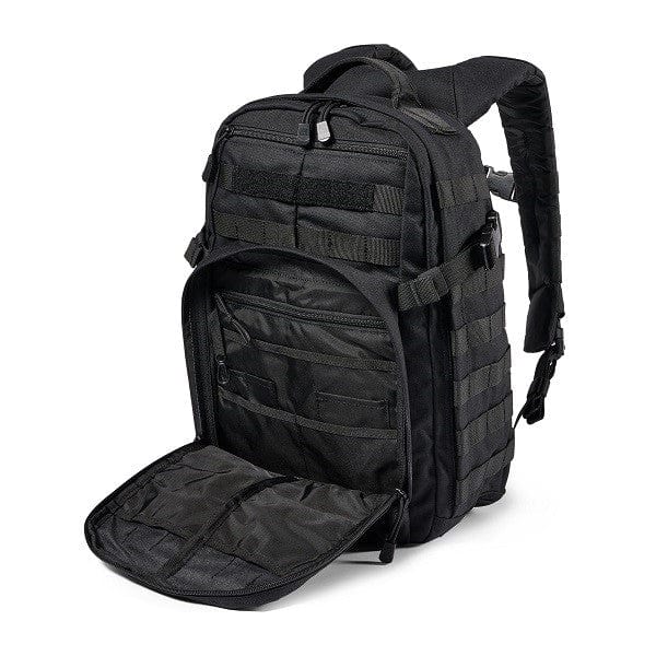 5.11 Rush 12 2 Backpack Black 