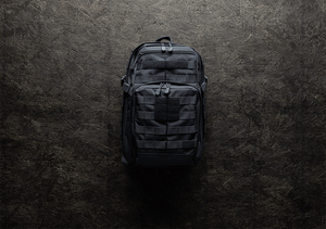 5.11 Bags 5.11 Rush 12 2 Backpack Black