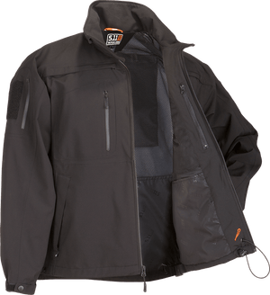 5.11 Coats 5.11 Sabre 2 Jacket Black
