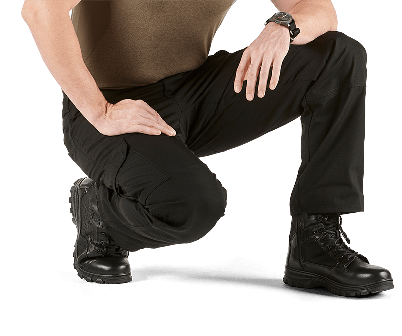 5.11 Tac Lite Pro Pant Black Trousers – Patrol Store