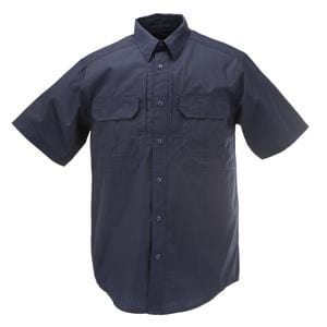 5.11 Tops 5.11 Taclite Pro Shirt Short Sleeve Navy