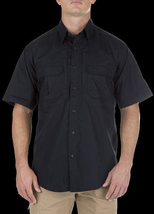 5.11 Tops 5.11 Taclite Pro Shirt Short Sleeve Navy