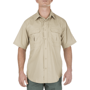 5.11 Tops 3XL 5.11 Taclite Pro Short Sleeve Shirt - Khaki