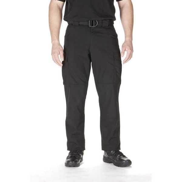 5.11 TDU Pant Poly Cotton Ripstop Black Patrol Store