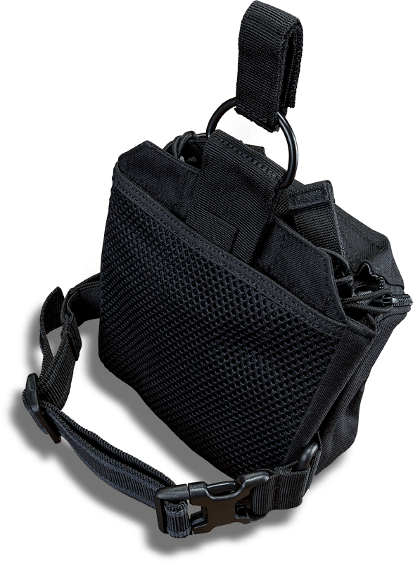 5.11 Bags 5.11 UCR Thigh Rig - Black