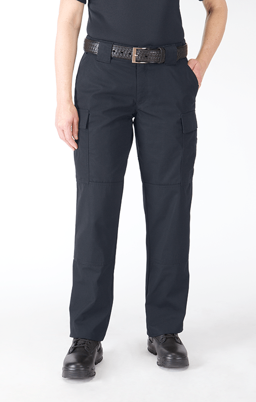 TDU Trousers Dark UK8 US4 Long