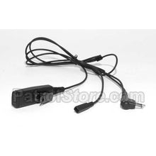 Load image into Gallery viewer, Acoustic Earpiece - PTT &amp; Mic - Motorola CP040
