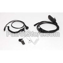 Load image into Gallery viewer, Acoustic Earpiece - PTT &amp; Mic - Motorola CP040
