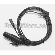 Load image into Gallery viewer, Acoustic Earpiece - PTT &amp; Mic - Motorola CP040
