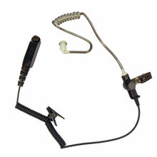 Load image into Gallery viewer, PJ&amp;RHS Earpieces Acoustic Tube Radio Earpiece for Tetra Motorola MTP6550

