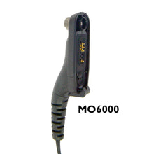 Load image into Gallery viewer, PJ&amp;RHS Earpieces Acoustic Tube Radio Earpiece for Tetra Motorola MTP6550
