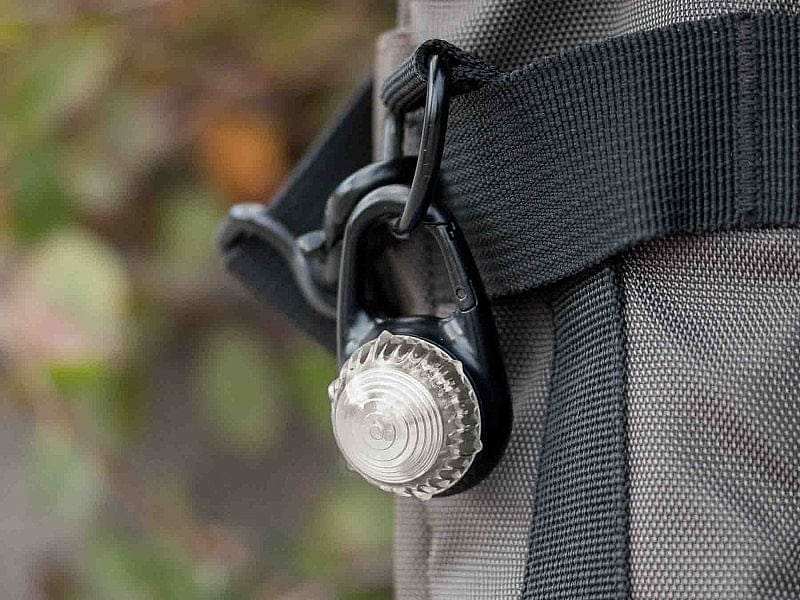 Adventure Lights Torches Adventure Lights Guardian Tag It White