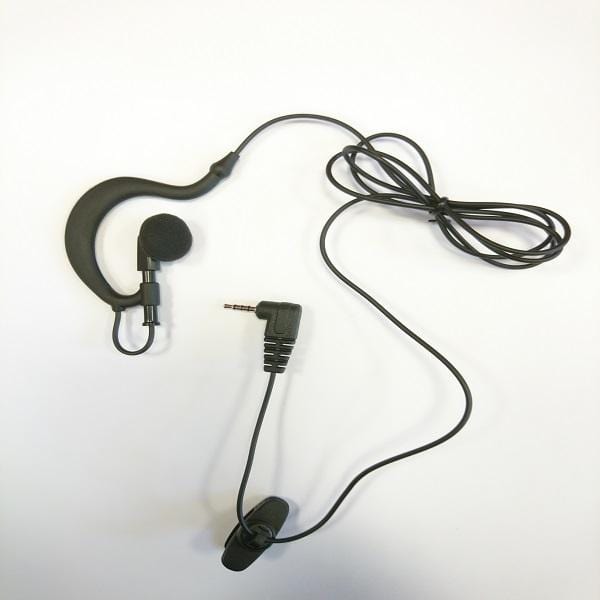 Airwaves G Shape Police Earpiece Sepura LW