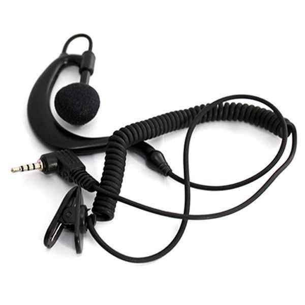 Airwaves G Shape Police Earpiece Sepura SW