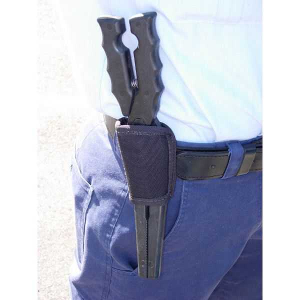 Ampel Probe with Tactical Holster