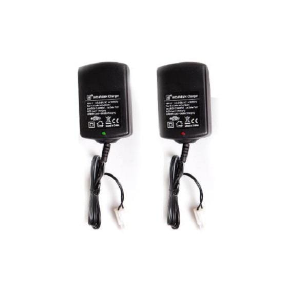 ASG Auto Stop Charger 4-8 cells uk version
