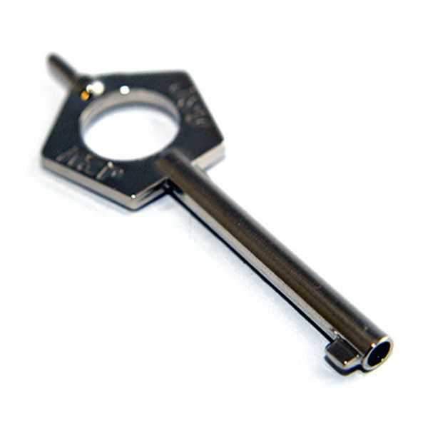 Handcuff Key also fits Hiatt