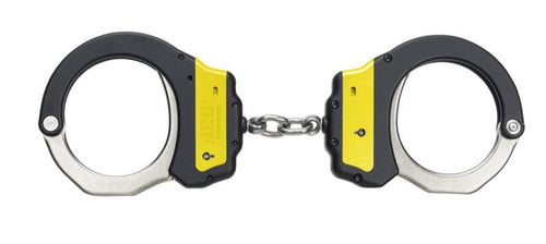 ASP Handcuff Accessories ASP Ultra Cuff Chain Identifier Yellow