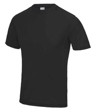Load image into Gallery viewer, Pencarrie Tops AWD Supercool Performance T-Shirt Black
