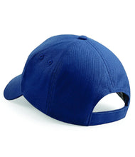 Load image into Gallery viewer, Pencarrie Headwear Beechfield Ultimate 5 Panel Cap - French Navy
