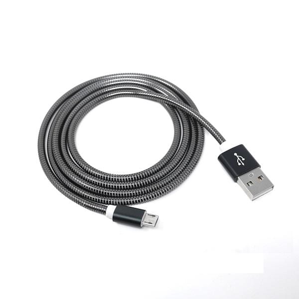 Micro rugged USB cable