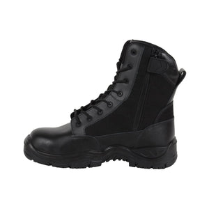 BlackRock Boots BlackRock Commander Side Zip Waterproof