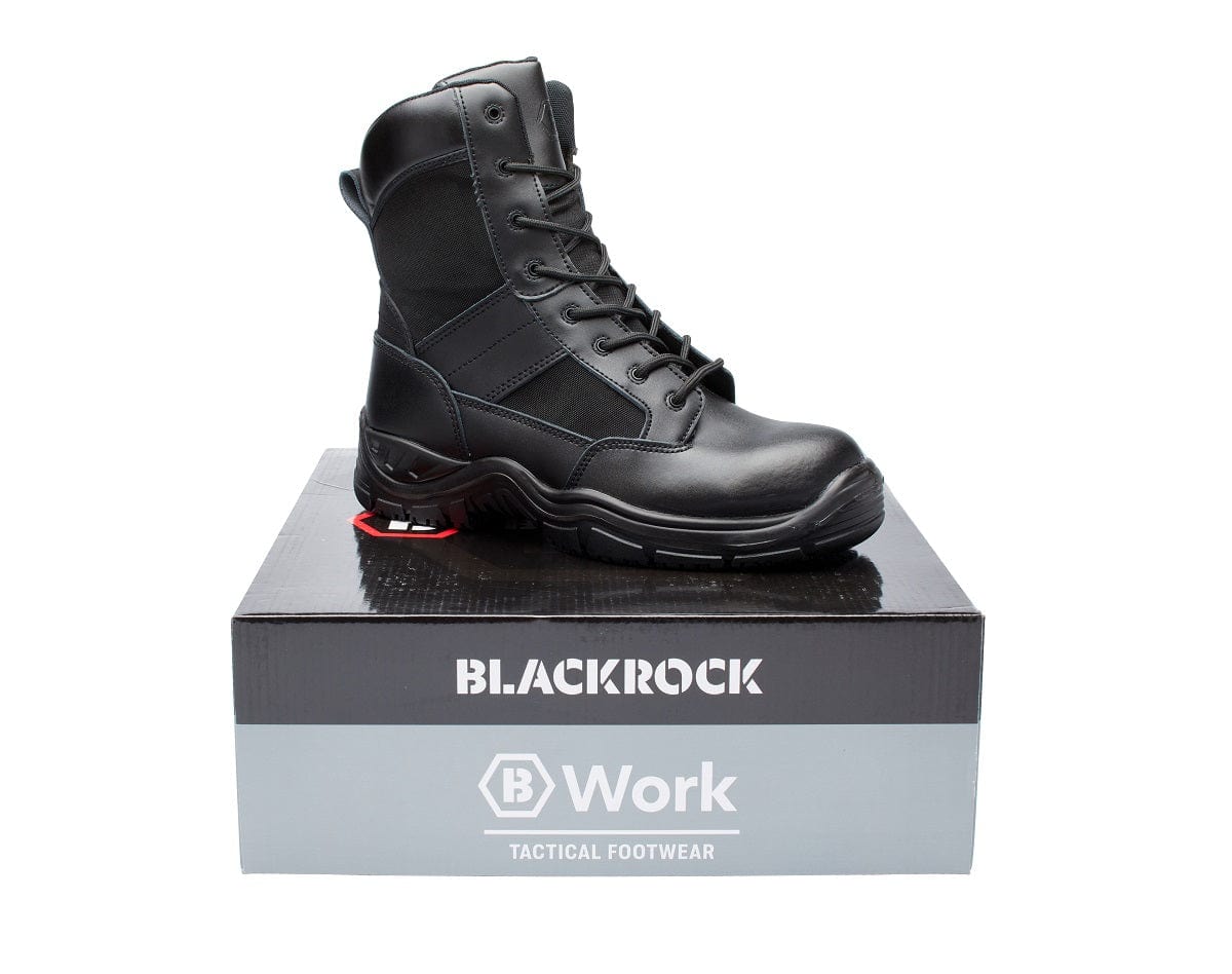 BlackRock Boots Blackrock Tactical Commander Lite